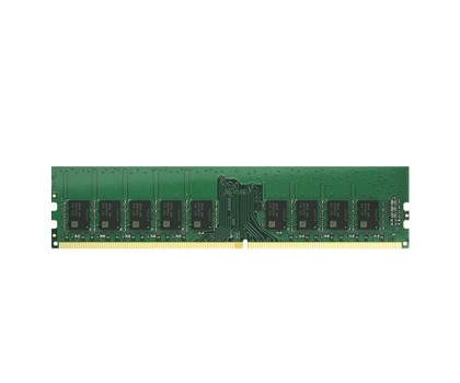 Pamięć RAM DDR4 Synology 4GB DDR4 non-ECC Unbuffered DIMM